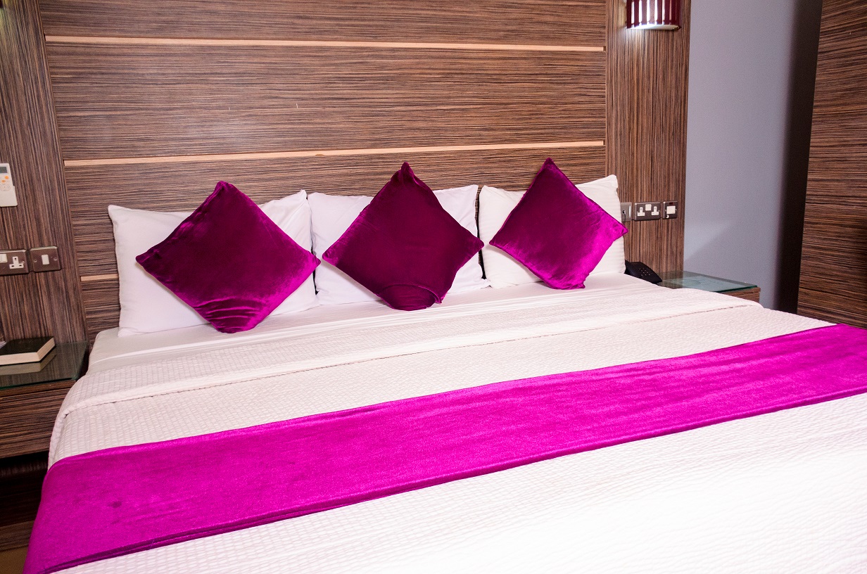 DELUX ROOM